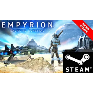 Купить 🚀 Empyrion - Galactic Survival - STEAM (Region free)