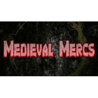 Купить Medieval Mercs 💎 STEAM KEY REGION FREE GLOBAL