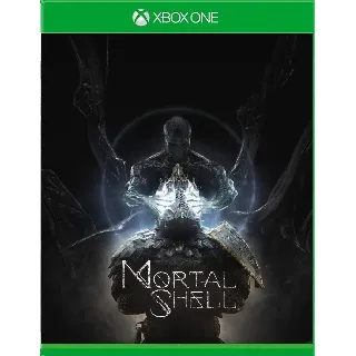 Купить Mortal Shell Xbox one