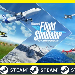 Купить 🛩 Microsoft Flight Simulator - STEAM (Region free)