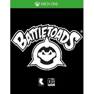 Купить Battletoads Xbox one