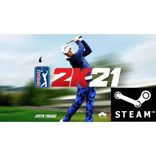 Купить ⭐ ️ PGA TOUR 2K21 - STEAM (Region free)