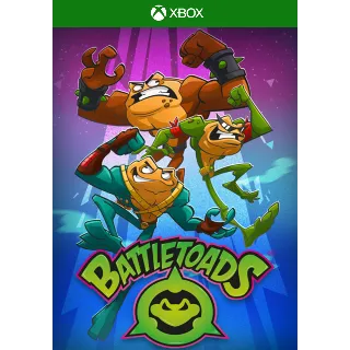 Купить Battletoads аренда для Xbox One ✔ ️