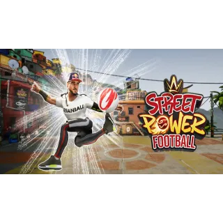 Купить ⭐ ️ Street Power Football - STEAM (Region free)