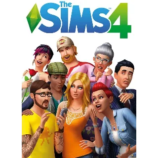 Купить 🎮 The SIMS 4 Origin аккаунт + Почта + Смена данных