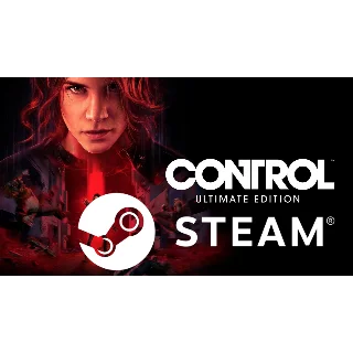 Купить ⭐ ️ Control Ultimate Edition - STEAM (Region free)