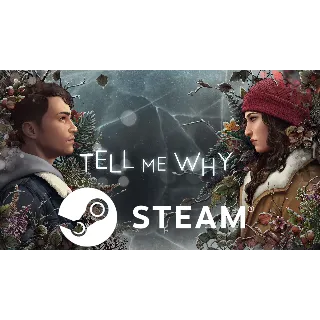 Купить ⭐ ️ Tell Me Why - STEAM (Region free)