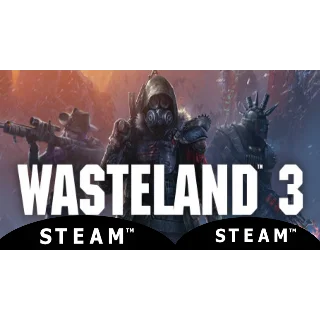 Купить ⭐ ️ Wasteland 3 - STEAM (Region free)