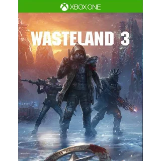 Купить Wasteland 3 аренда для Xbox One ✔ ️