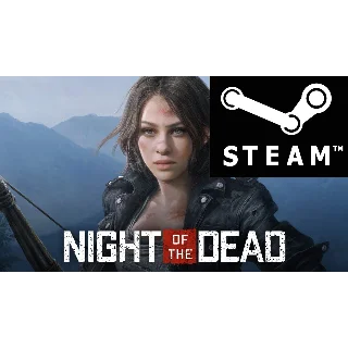 Купить ⭐ ️ Night of the Dead - STEAM (Region free)