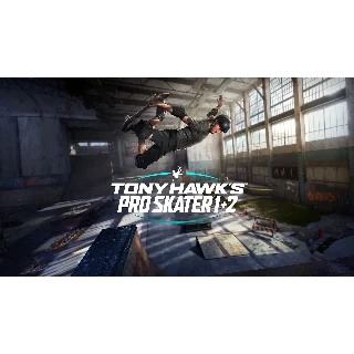 Купить Tony Hawks Pro Skater 1+2 EPIC GAMES Оффлайн Активация