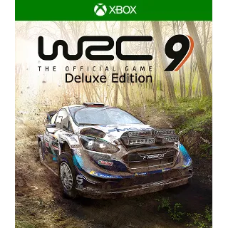 Купить WRC 9 Deluxe Edition аренда для Xbox One ✔ ️
