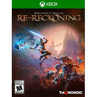Купить Kingdoms of Amalur Re-Reckoning аренда для Xbox One ✔ ️