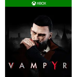 Купить Vampyr аренда для Xbox One ✔ ️