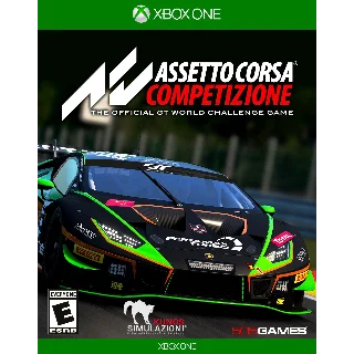 Купить Assetto Corsa Competizione аренда для Xbox One ✔ ️