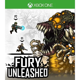 Купить Fury Unleashed аренда для Xbox One ✔ ️