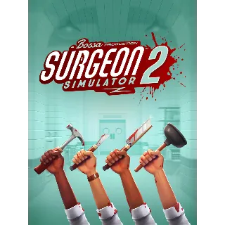 Купить Surgeon Simulator 2 EPIC GAMES Оффлайн Активация