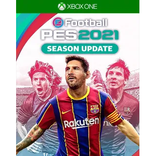 Купить PES 2021 STANDARD EDITION аренда для Xbox One ✔ ️