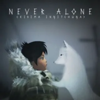 Купить Never Alone (Kisima Ingitchuna) + почта | Смена данных