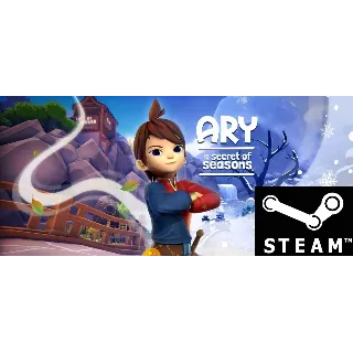 Купить 🌀 Ary and the Secret of Seasons - STEAM (Region free)