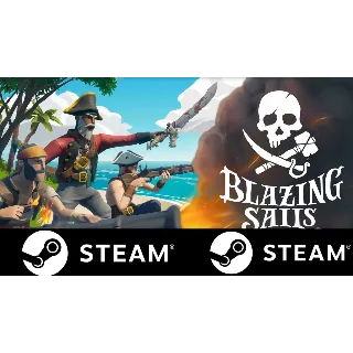 Купить Blazing Sails: Pirate Battle Royale (STEAM) ОНЛАЙН