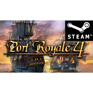 Купить ⭐ ️ Port Royale 4 - STEAM (Region free)
