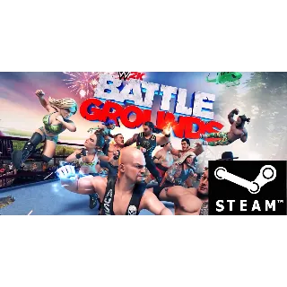 Купить ⭐ ️ WWE 2K BATTLEGROUNDS - STEAM (Region free)