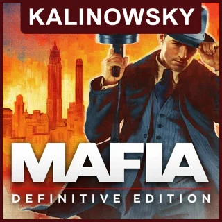 Купить ⭐ MAFIA DEFINITIVE EDITION + ВСЕ DLC · STEAM · АВТО 24/7