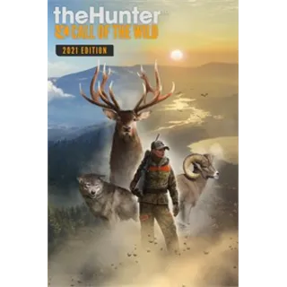 Купить theHunter Call of the Wild - 2021 Edition Xbox one