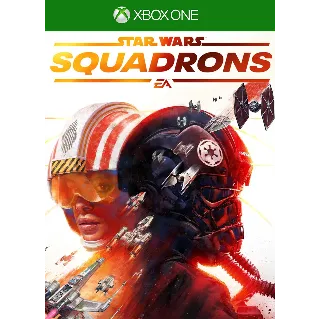 Купить STAR WARS: Squadrons Xbox one