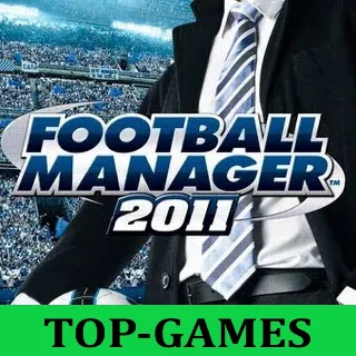 Купить Football Manager 2011 | Steam | Region Free