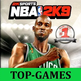 Купить NBA 2K9 | АВТОВЫДАЧА 24/7 | Steam | Region Free
