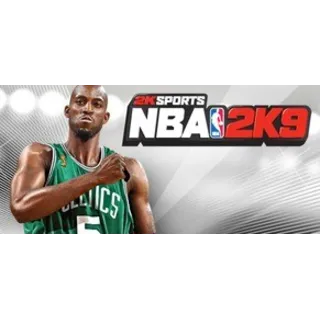 Купить NBA 2K9 | АВТОВЫДАЧА 24/7 | Steam | Region Free
