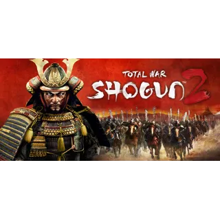 Купить Total War: SHOGUN 2 | Steam | Region Free