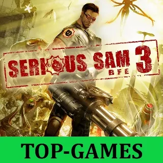 Купить Serious Sam 3: BFE | Steam | АВТОВЫДАЧА 24/7