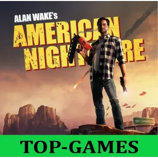 Купить Alan Wake's American Nightmare | Steam | Region Free