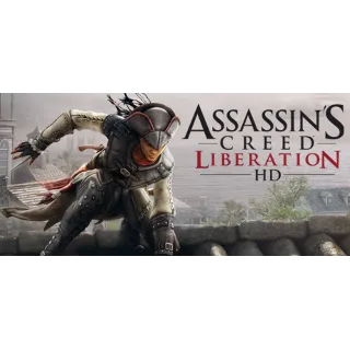 Купить Assassin's Creed Liberation HD [ГАРАНТИЯ] RU-ENG GLOBAL