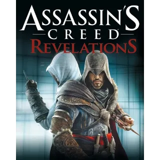 Купить Assassin's Creed Revelations [ГАРАНТИЯ]