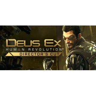 Купить Deus Ex: Human Revolution | Steam | Region Free