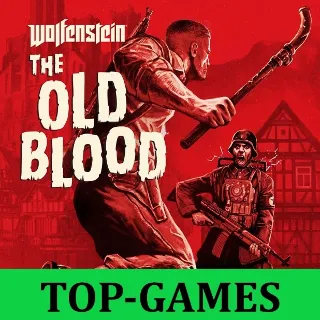 Купить Wolfenstein: The Old Blood | Steam | АВТОВЫДАЧА 24/7