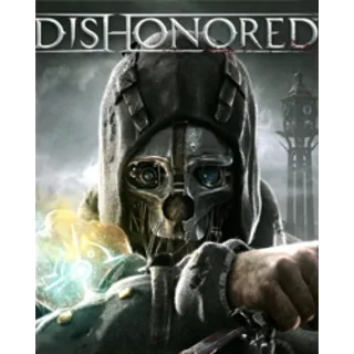 Купить Dishonored | Steam | Region Free | АВТОВЫДАЧА 24/7