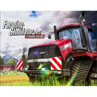 Купить Farming Simulator 2013 Titanium Edition | Steam
