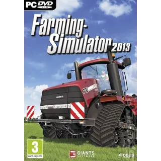 Купить Farming Simulator 2013 Titanium Edition | Steam