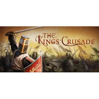 Купить The Kings' Crusade | Steam | Region Free