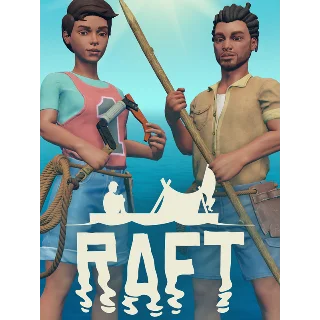 Купить Raft (Аренда аккаунта Steam) Онлайн 🟢 GFN (Geforce Now)