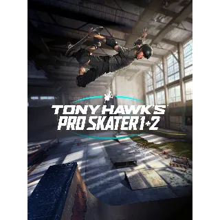 Купить Tony Hawks Pro Skater 1+2 [EPIC GAMES]