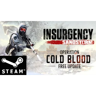 Купить ⭐ ️ Insurgency Sandstorm - STEAM ОНЛАЙН (Region Free)
