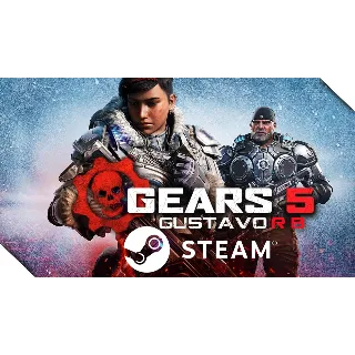 Купить ⭐ ️ Gears 5 - STEAM (Region free)