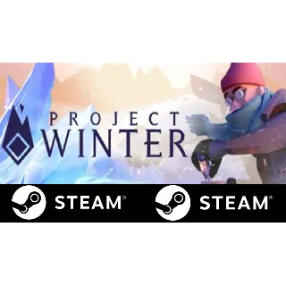 Купить 🌀 Project Winter - STEAM (Region free)