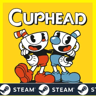 Купить ⭐ ️ Cuphead - STEAM (Region free)